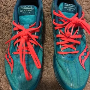 Cross Country Spikes